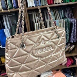 Prada ithal Çanta