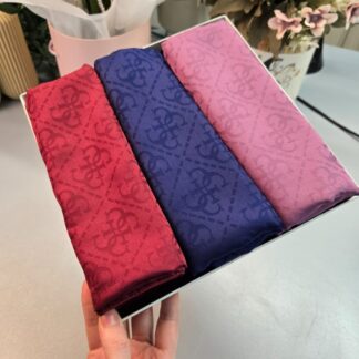 3'Lü Gss Pamuk Jakar Avantajlı Kutu