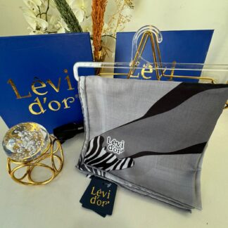 Levidor Cotton Eşarp 16696 - Gri