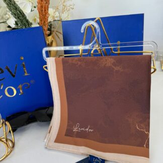 Levidor All Day Comfort Eşarp Koleksiyon 18026 – Kahve