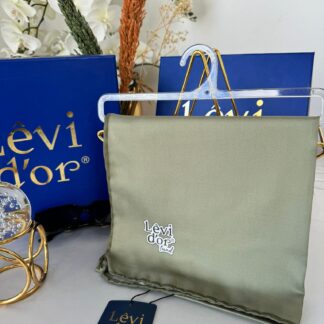 Levidor Twill Eşarp 17768 - Çay Ağacı