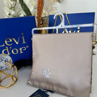 Levidor Twill Eşarp 17768 - Açık Vizon