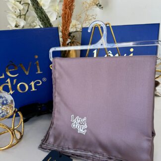 Levidor Twill Eşarp 17768 - Antrasit