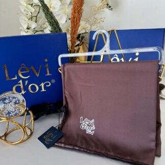 Levidor Twill Eşarp 17768 - Koyu Gül Kurusu