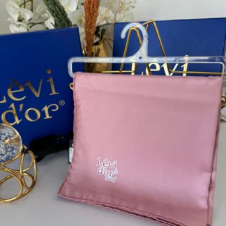 Levidor Twill Eşarp 17768 - Gül Kurusu