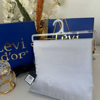 Levidor Twill Eşarp 17768 - Gümüş