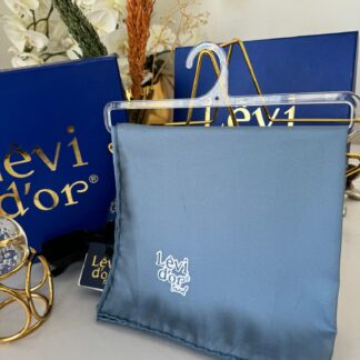 Levidor Twill Eşarp 17768 - İndigo