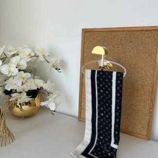 Pier Cardin Pamuk Soft Şal 614415 - Siyah