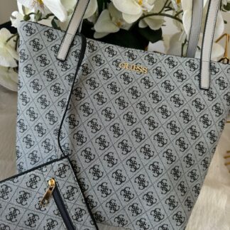 Guess Totebag Çanta 10730 - Gri
