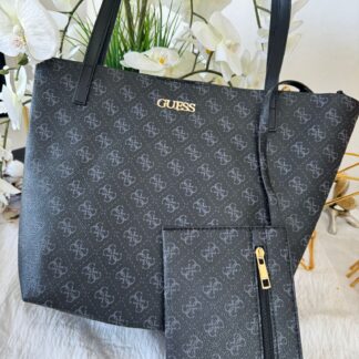 Guess Totebag Çanta 10730 - Siyah