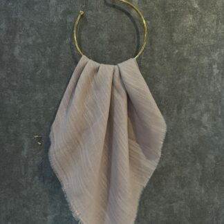 Pamuk Cotton Eşarp 53101 - Pudra