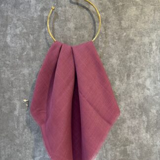 Pamuk Cotton Eşarp 53101 - Japon Kirazı