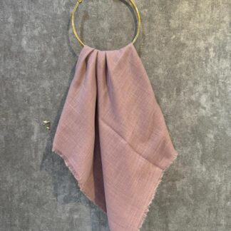 Pamuk Cotton Eşarp 53101 - Soft Pembe