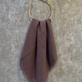 Pamuk Cotton Eşarp 53101 - Acı Kahve