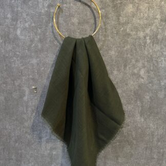 Pamuk Cotton Eşarp 53101 - Haki