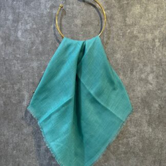 Pamuk Cotton Eşarp 53101 - Mint