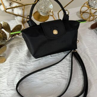 Longchamp XS Mini Size - Siyah