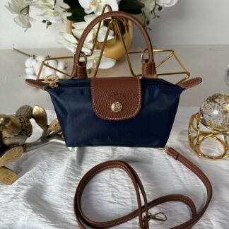 Longchamp XS Mini Size - Lacivert