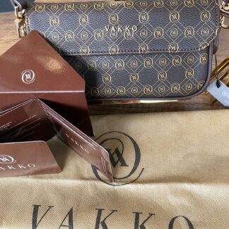 Vakko Çanta -Kahve