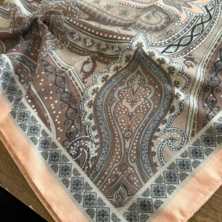 ETRO PAMUK SOFT EŞARP 07898 - Pudra