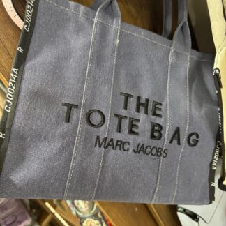 The Tote Bag İthal Çanta - Füme