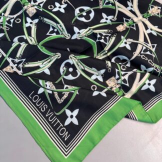 Lv Kemer Desen Pamuk Soft Şal 31230 - Benetton