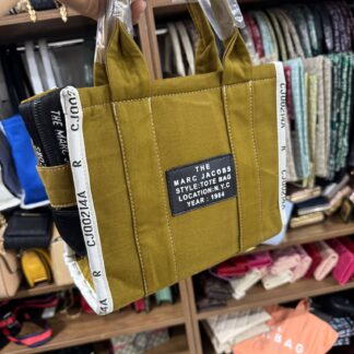 The Tote Bag İthal Çanta
