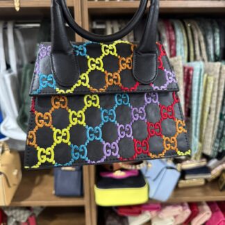 Gucci İthal Çanta - Siyah
