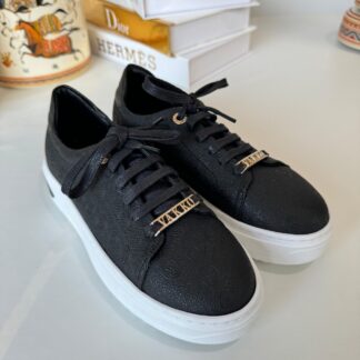 Vakko Sneaker Ayakkabı - siyah 36
