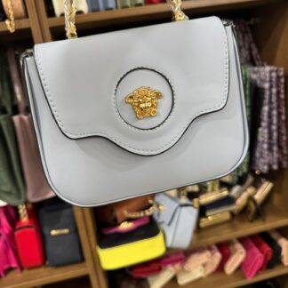 Versace İthal Çanta - Füme