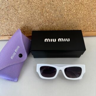 Miu Miu Mu10ws Beyaz