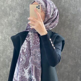 Etro Etnik Desen Pamuk Soft Şal 36631 - Erik Çürüğü