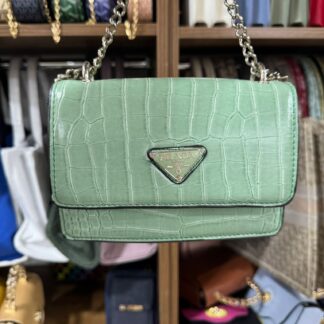 Prada İthal Çanta - Yeşil