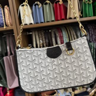 Goyard İthal Çanta - Krem