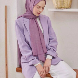 Bambu Kraş Şal - K.Gül