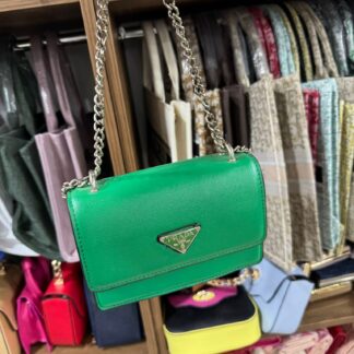 Prada İthal Çanta - Yeşil