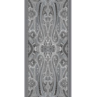 Rüya Tınısı Desen Şal 469-018- V-10 - Gri