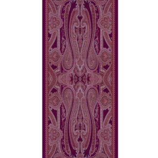 Rüya Tınısı Desen Şal 469-018 - V-19 - Mercan