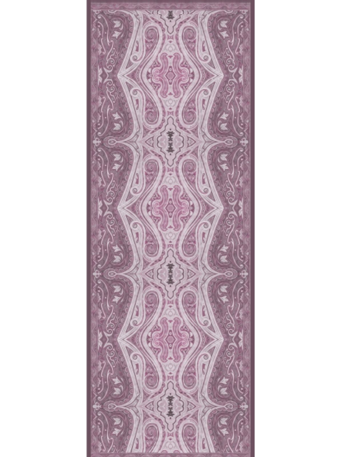 Mirşah Desen Şal 469-021 - V-7 - Lavanta - Image 4