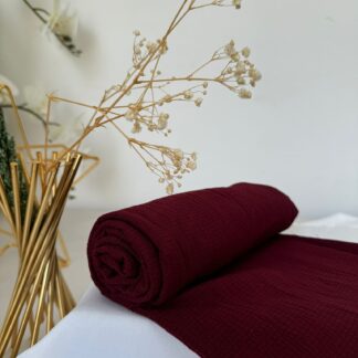 Mio Caz Şal 614420 - Bordo