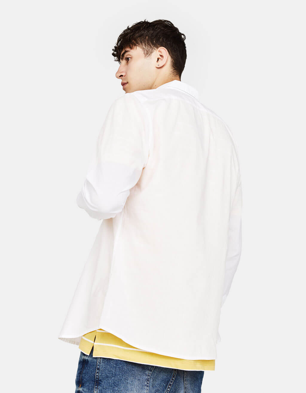 Slim Fit Dress Shirts - Görsel 2