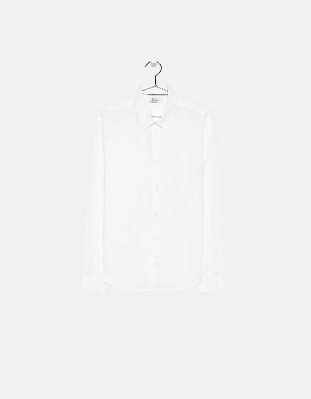Slim Fit Dress Shirts - Görsel 3