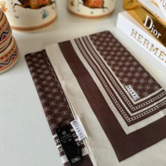 Vakko Pamuk Soft Şal 532 - Kızıl Kahve