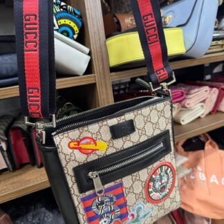 Gucci İthal Çanta - Kırmızı