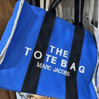 The Tote Bag İthal Çanta - Mavi
