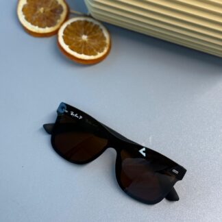 Ray-Ban Justin RB4165 Polarize Güneş Gözlüğü - Kahve