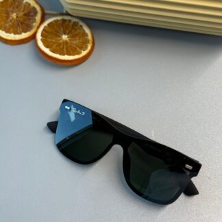 Ray-Ban Justin RB4165 Polarize Güneş Gözlüğü - Green