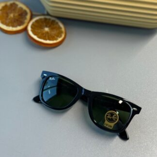 Ray-Ban Wayfarer Classic RB2140 Unisex Güneş Gözlüğü - Green Polarized