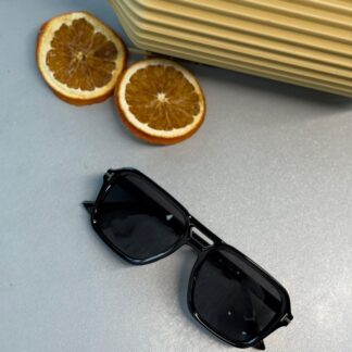 Tom Ford Dikdörtgen Güneş Gözlüğü - Black