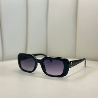 Saint Laurent Güneş Gözlüğü-Siyah
